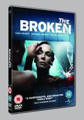 Winners of our <b>The Broken</b> DVD competition